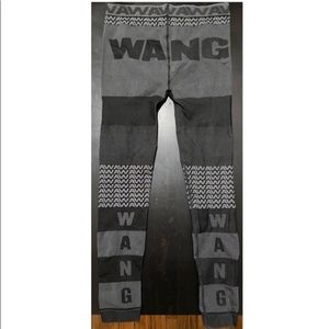 Alexander Wang x H&M Leggings